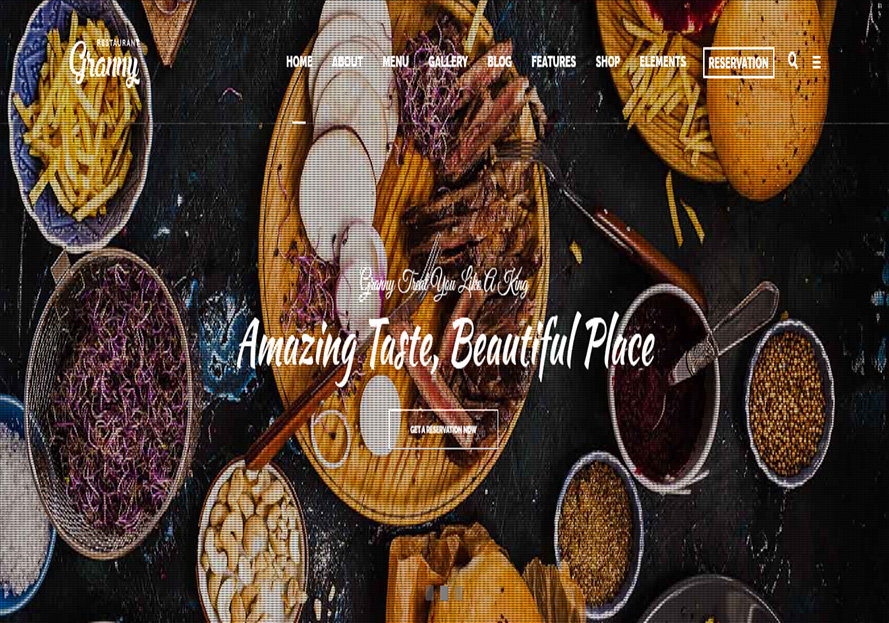 nos offers cafe restaurant creation site web freelancer freelance maroc casablanca rabat marrakech laayoune